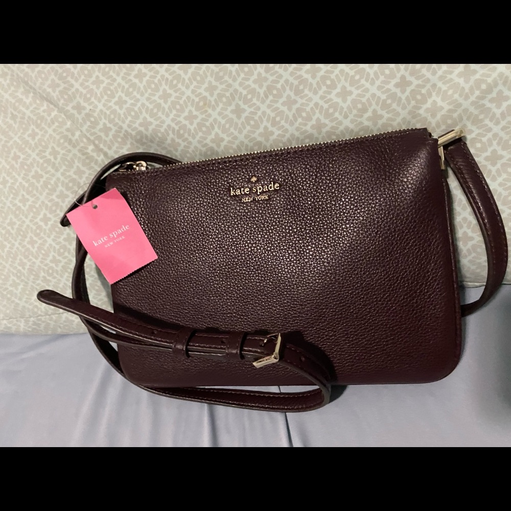 Kate spade ♠️ crossbody NWT❣️